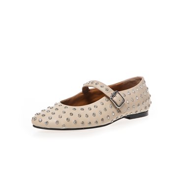 Copenhagen Shoes - The Lovely Move - Beige